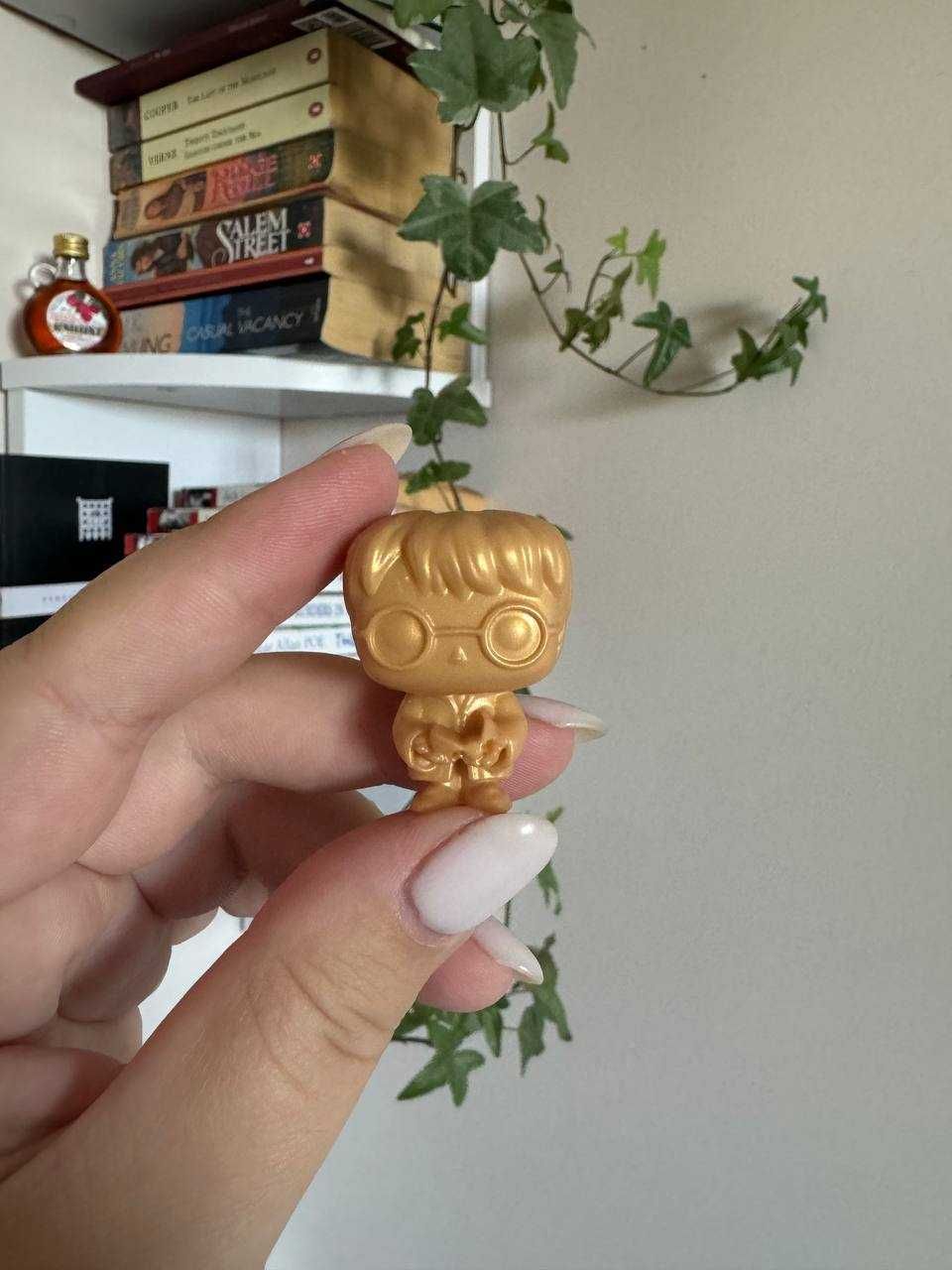 Harry Potter Gold Kinder Joy
