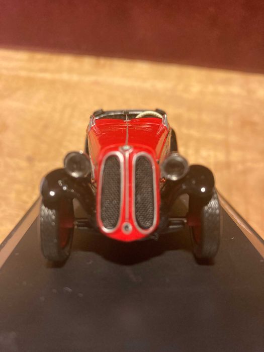 Игрушка Машинка BMW 315/1 CABRI Модель БМВ кабриолет 1:43