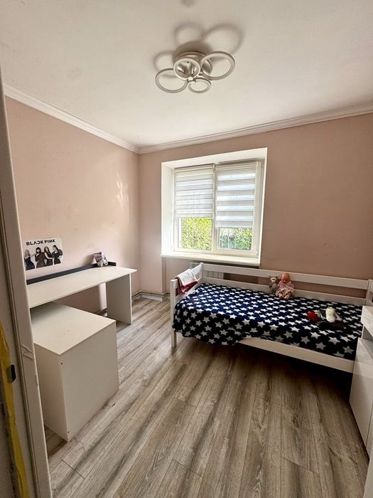 Продаж 3-кімнатної квартири з незавершеним ремонтом