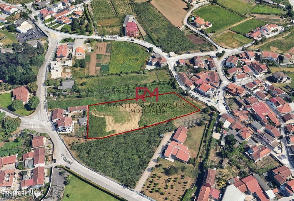 Terreno 3900 M2 Para Construção De Moradias Ou Apartamentos - Susão...