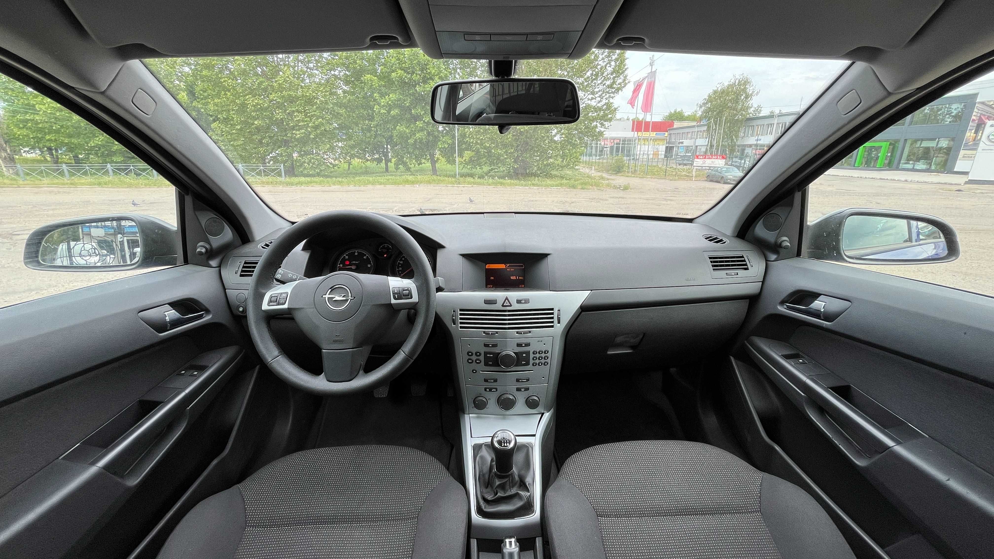 Продам автомобіль Opel Astra H TDI , 2009 г.