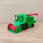 Siku Kombajn Bizon Deutz Fahr 1024.