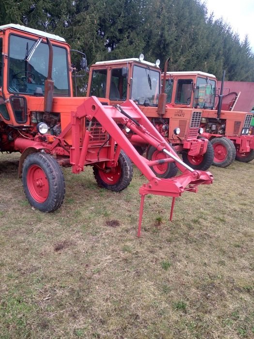 Ciągnik MTZ Belarus 80KM