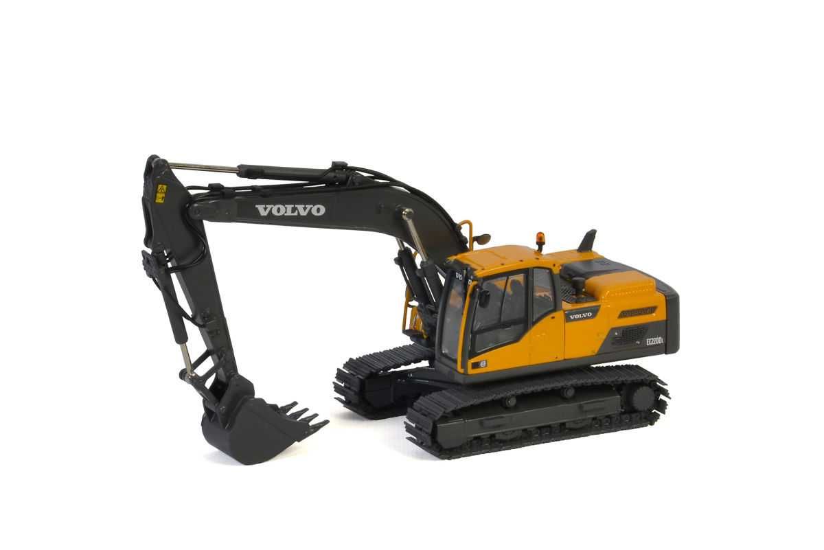 WSI Volvo EC220D 1/50