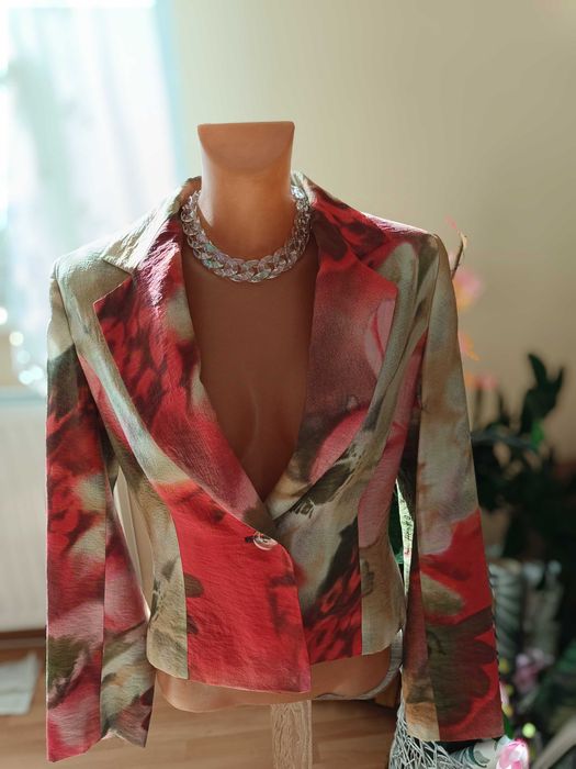 Żakiet Michel Ambers luksusowy