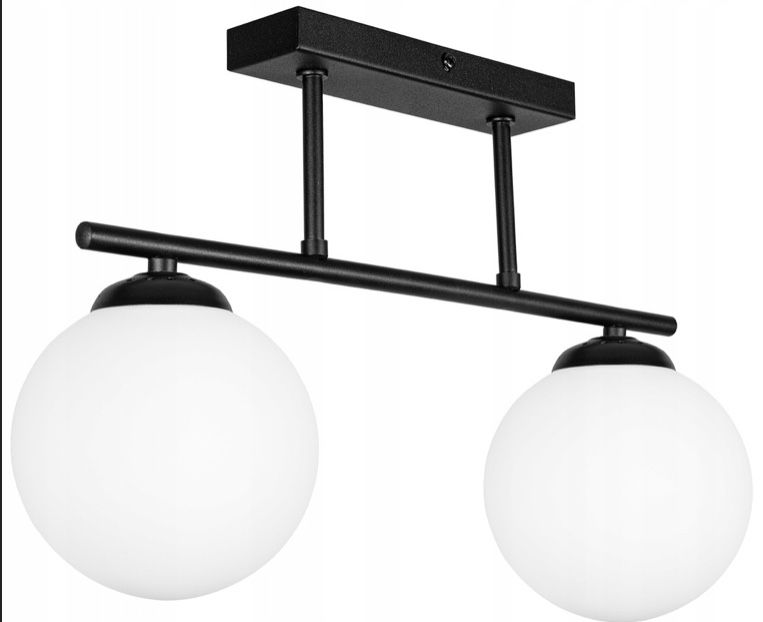 Lampa sufitowa loft