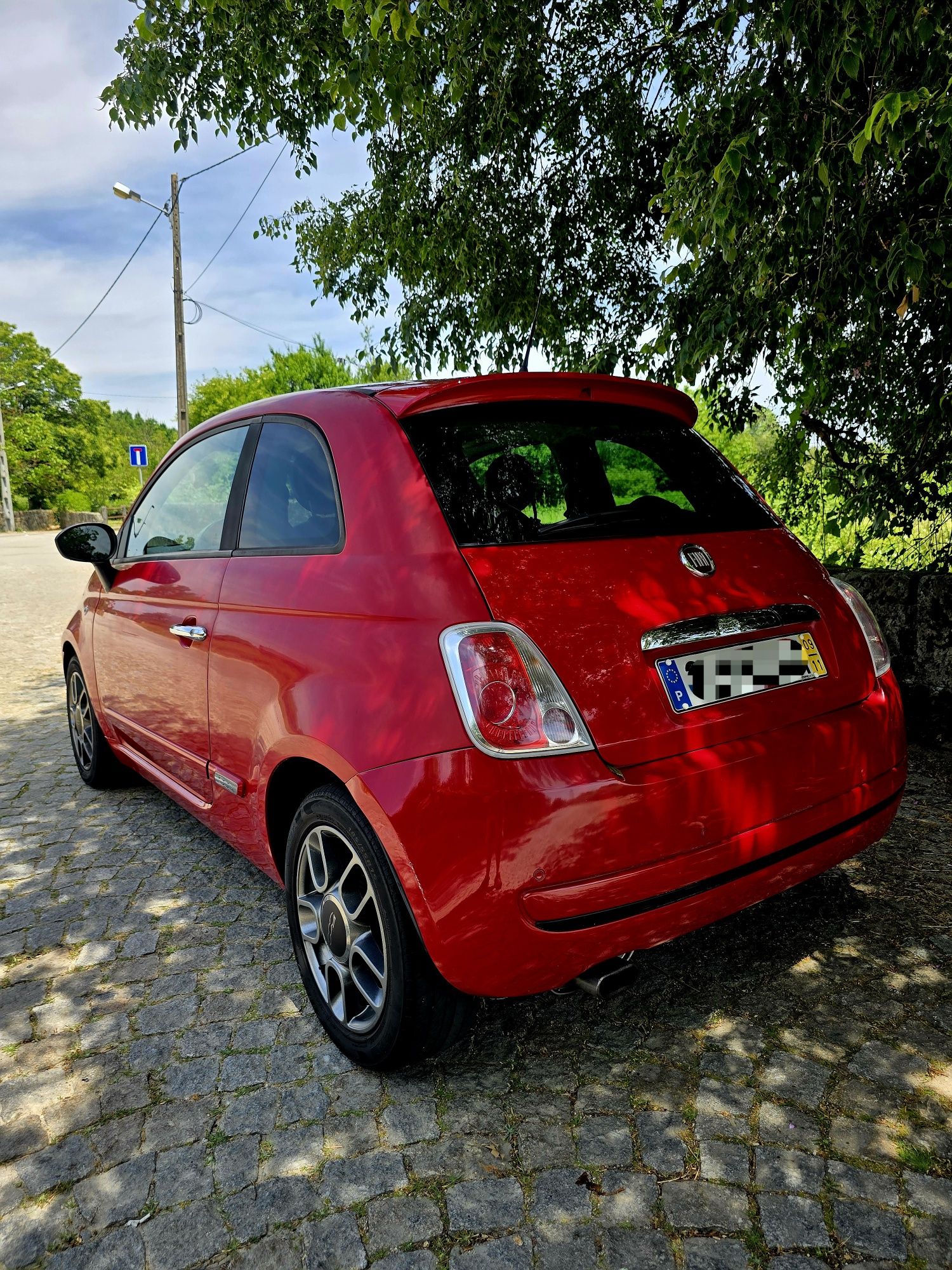 Fiat 500 1.2 Sport 2009