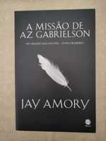 A Missão de AZ Gabrielson  No Mundo das Nuvens - Livro Primeiro