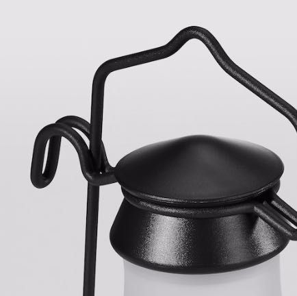 Lampa LED stołowa nocna ogrodowa lampka lampion