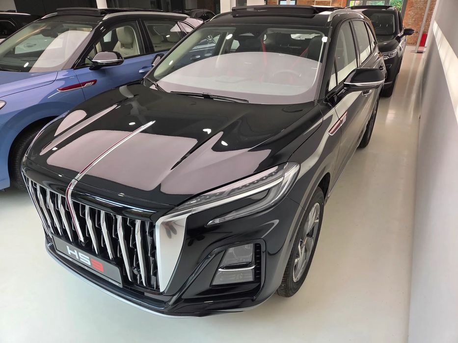 Hongqi HS3 Nowy Hongqi HS3/156 KM