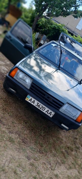 Vaz2109  89рік 1.3
