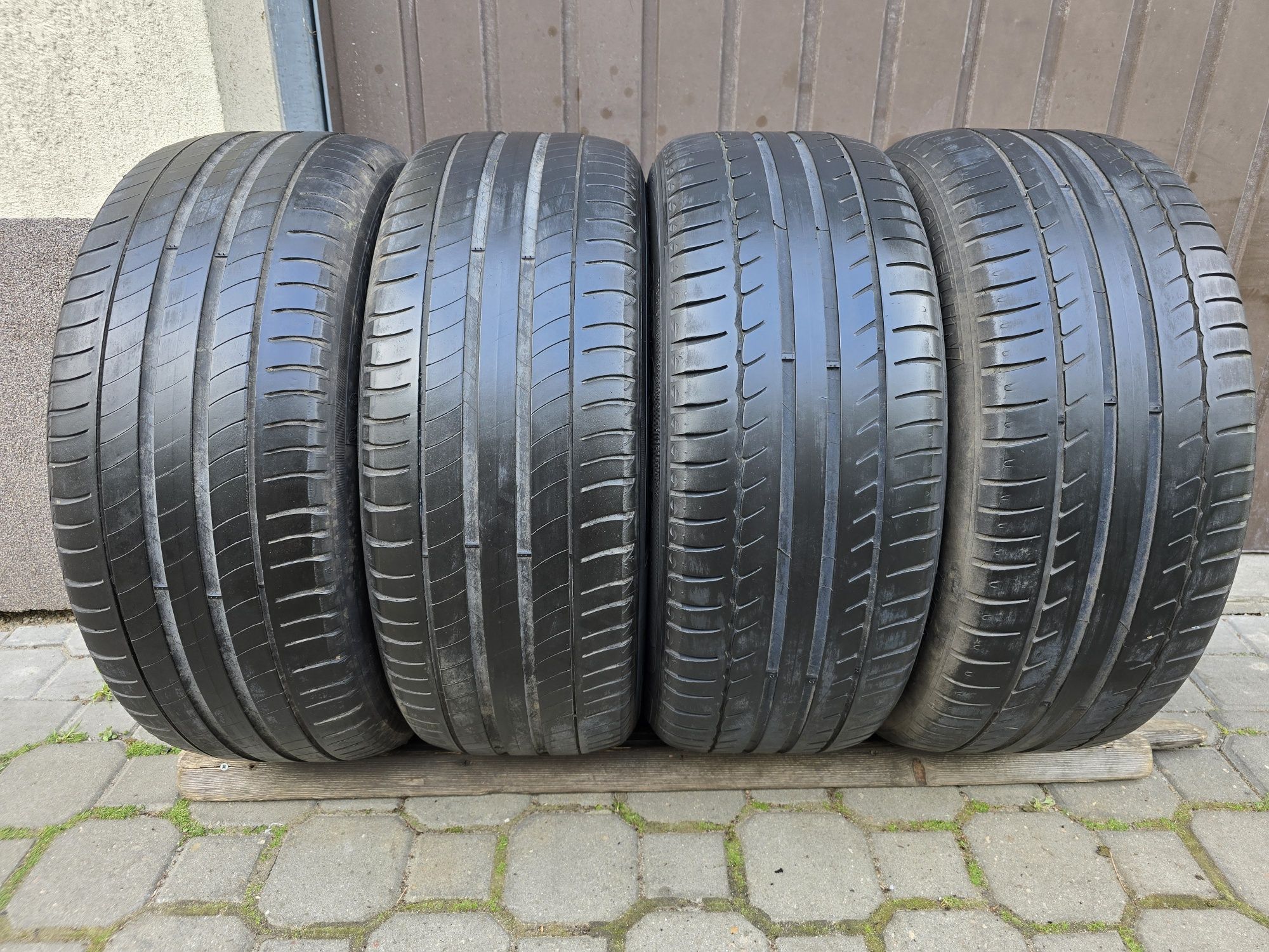 Felgi z oponami 225/55R16 Opel Omega B 5x110 Zafira Vectra Astra