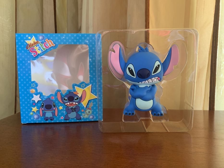 Stitch caneca, boneco, lancheira, garrafa, copo