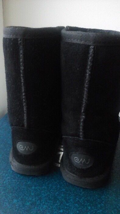 Шикарные угги ugg emu 28р.,отл.сост.!