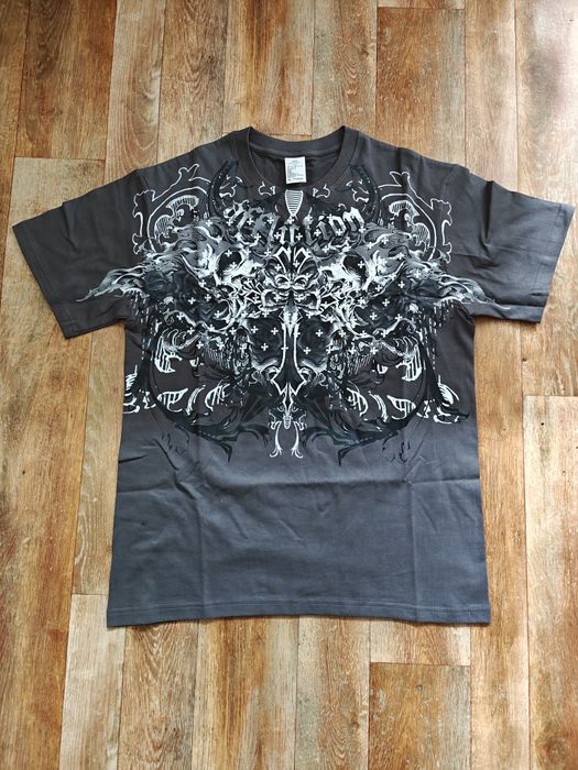 y2k affliction футболка