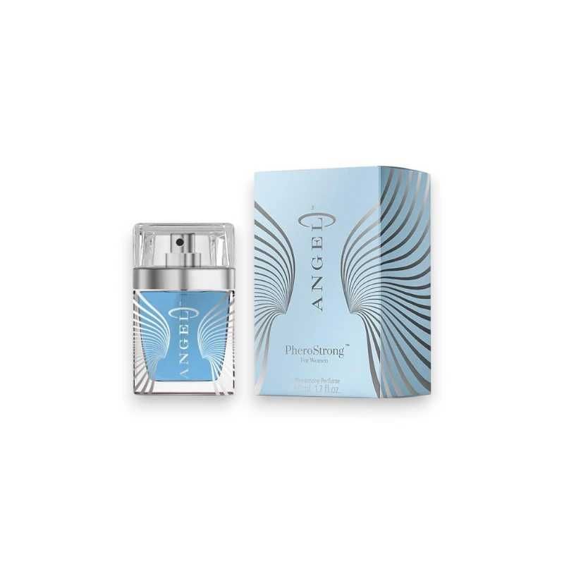 Perfumy damskie FEROMONY dla kobiet wzbudzają namiętność sex 50 ml
