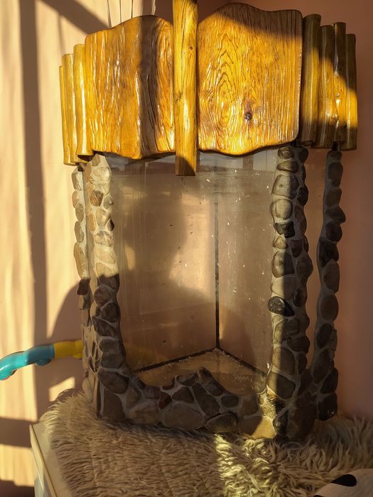 Акваріум 80 літрів