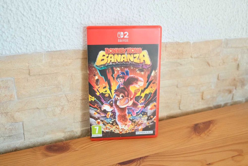 Donkey Kong Bananza / Nintendo Switch 2