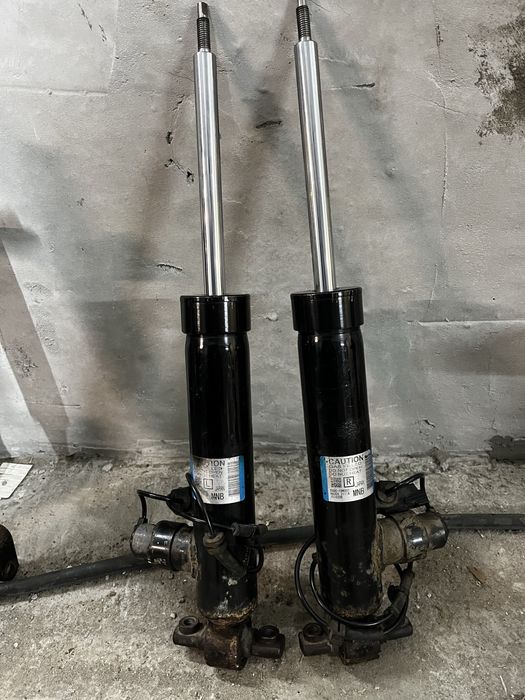 ЯКІСНИЙ РЕМОНТ амортизаторів стійок Lincoln MKZ, MKC, з EDC і VDC