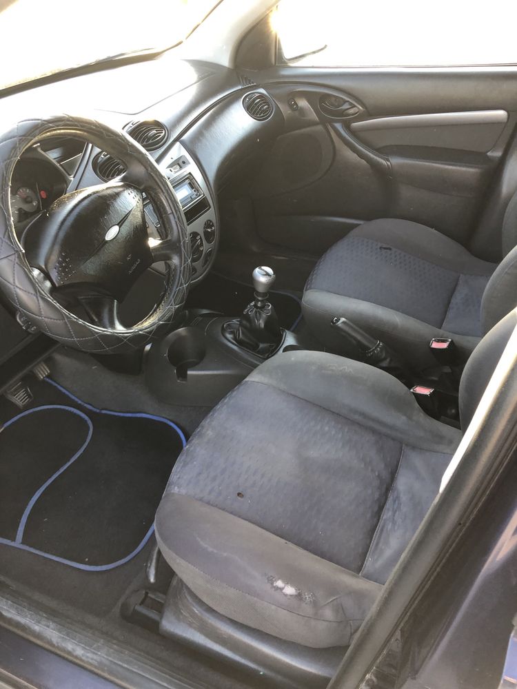 Ford focus 1.8 TDDI 90 hp