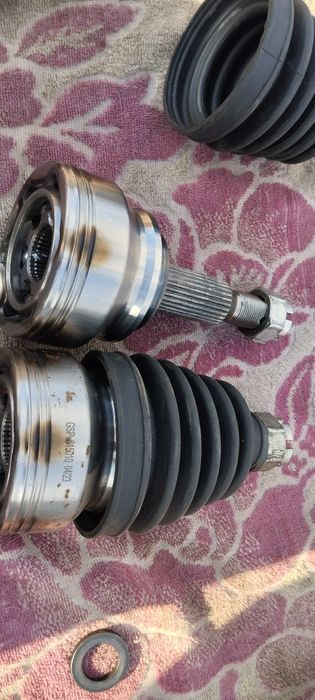 ШРУС jeep compass -patriot