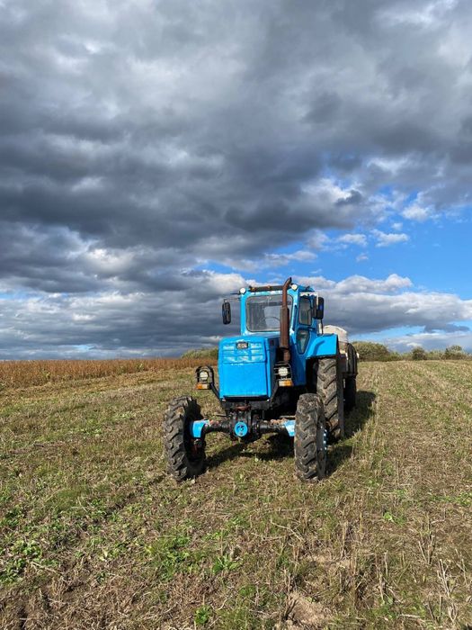 Продам т 40 АМ з передком