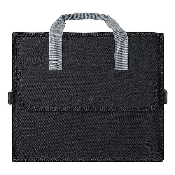 Organizer samochodowy 60L Baseus OrganizeFun - czarny