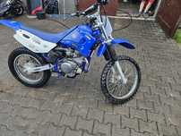 Yamaha TTR 125 enduro