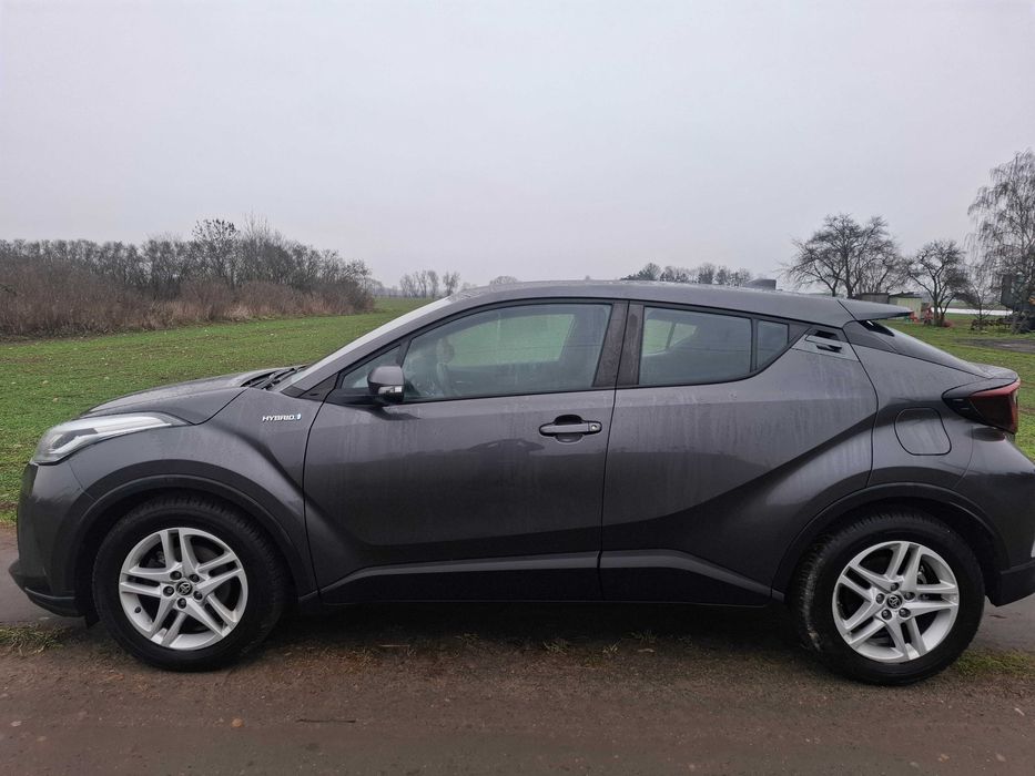 Toyota C-HR 1.8 Hybrid Comfort