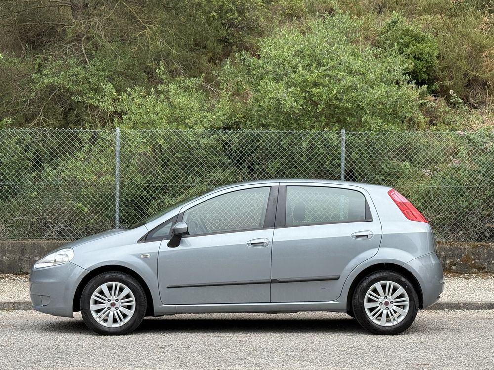 Fiat Punto 1.3 M-Jet | 90.000Kms