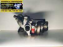 TURBINA Opel Mokka Zafira Insignia corsa astra Chevrolet Cruze 1.4t