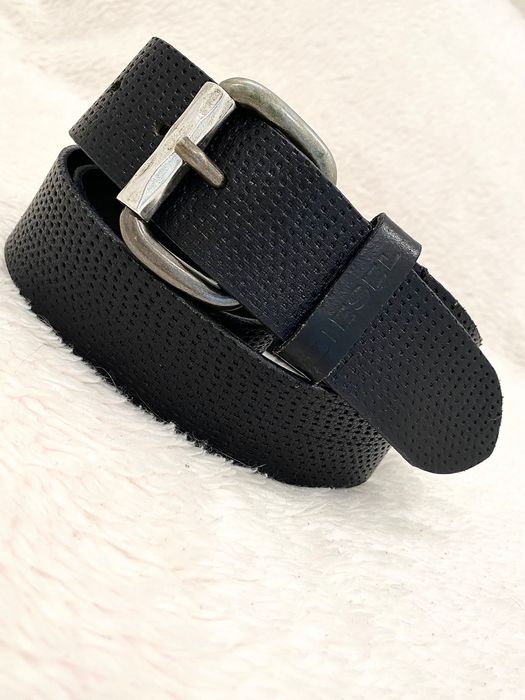 Кожаный ремень Diesel оригинал