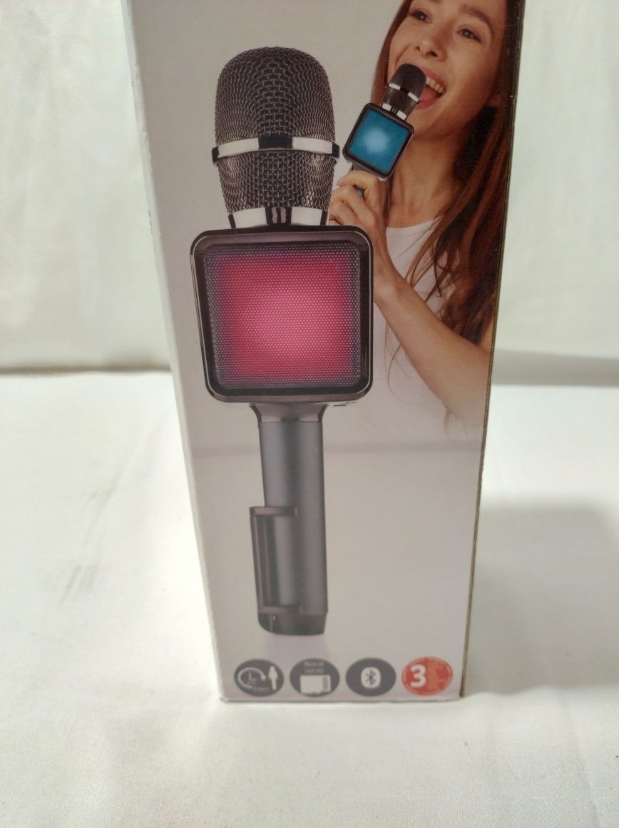 Mikrofon karaoke bluetooth SilverCrest