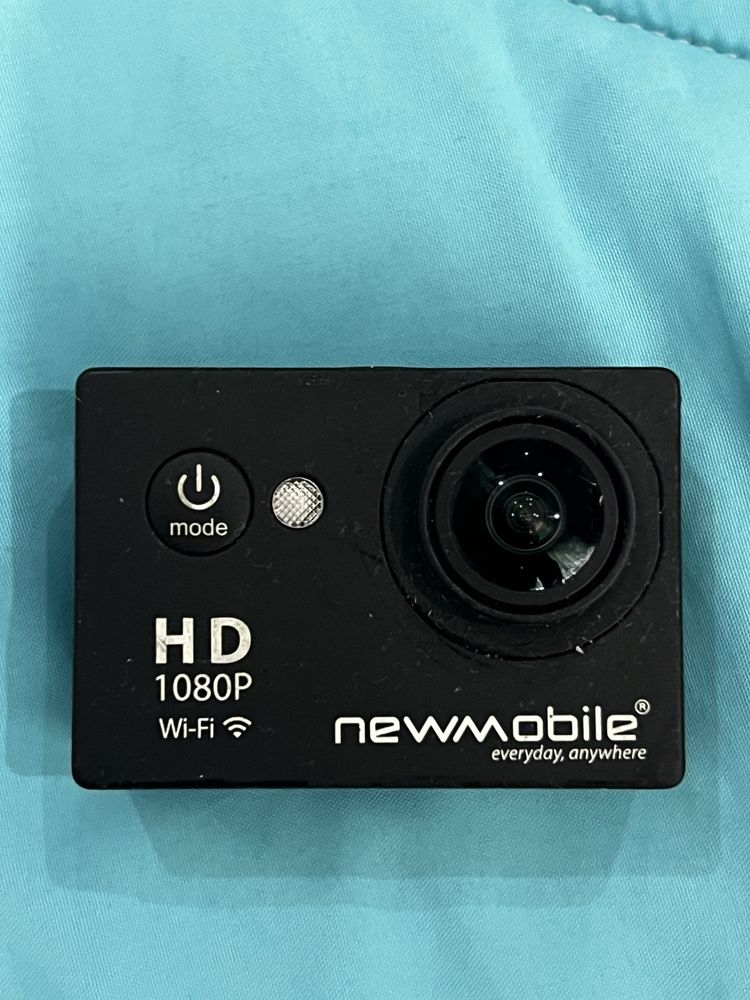 Action Cam New Mobile 1080p