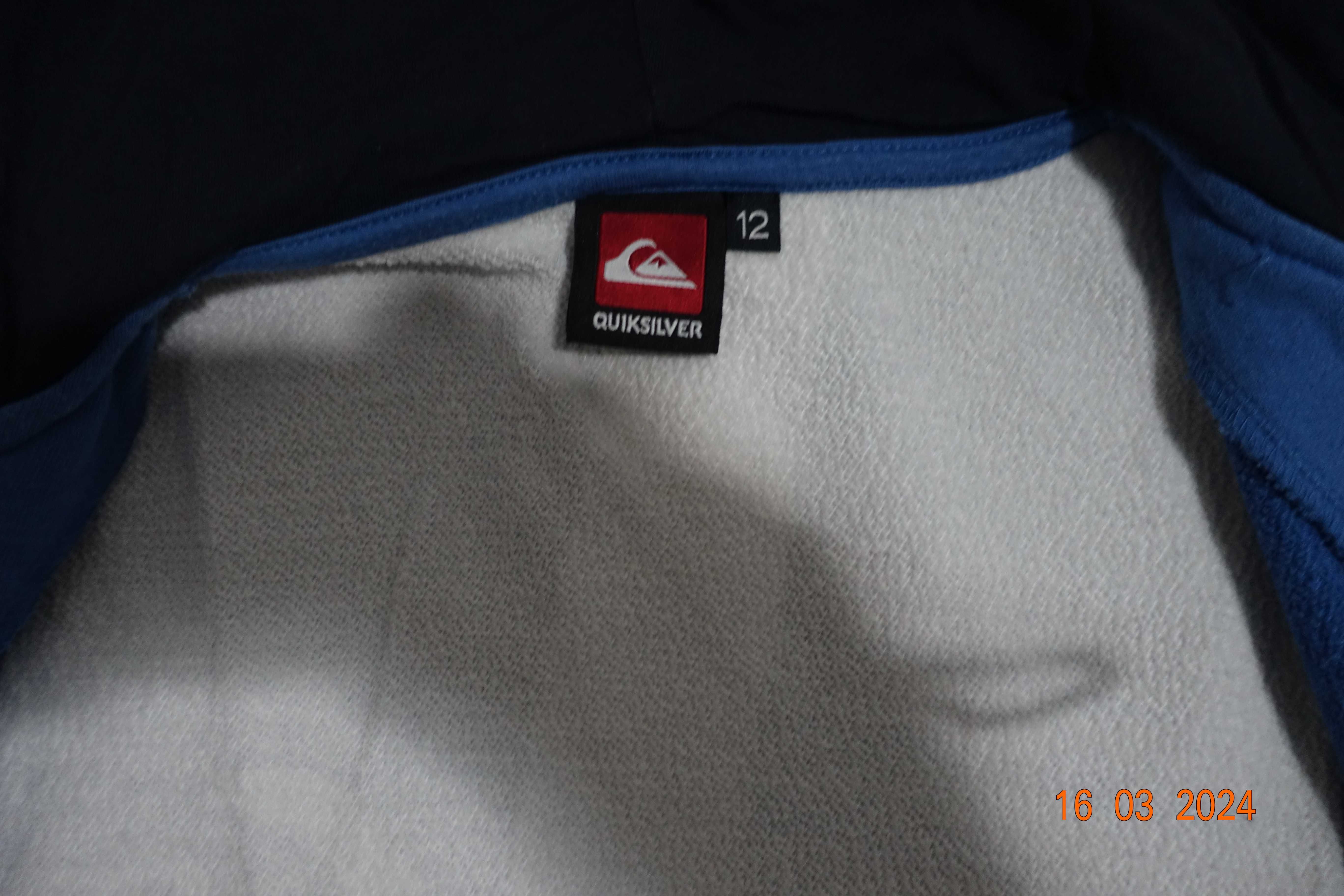 Casaco QUIKSILVER para rapaz