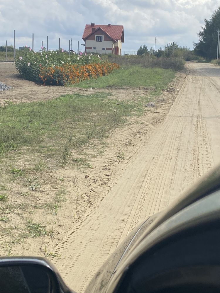 Земельна ділянка під забудову