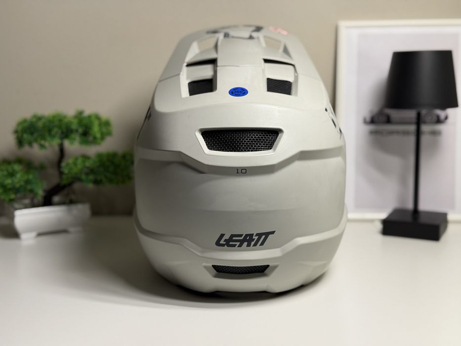 Шлем | Шолом Leatt 1.0 XL 59-62 Новий