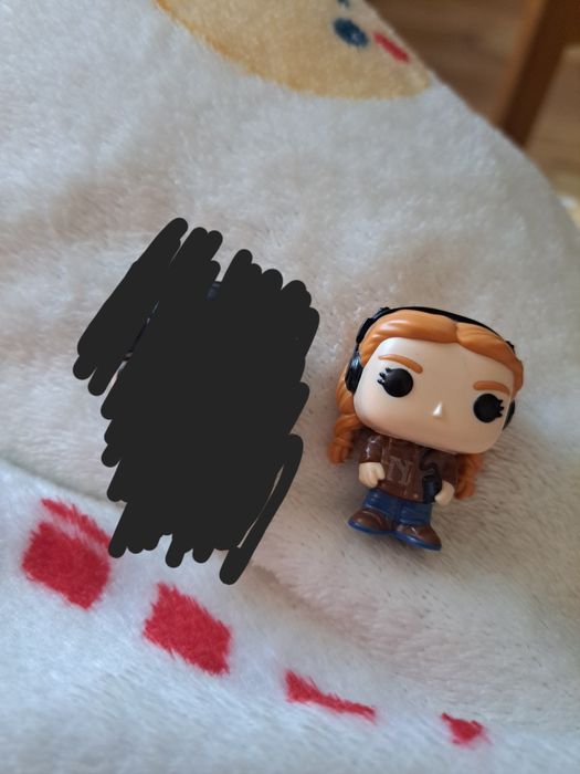 Figurka max stranger things