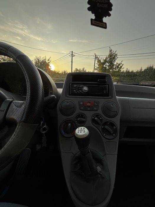 Fiat Panda 1.1 2004r