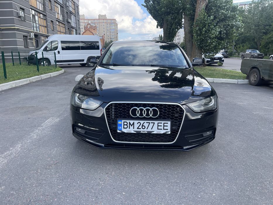 Audi A4 2.0 Quattro