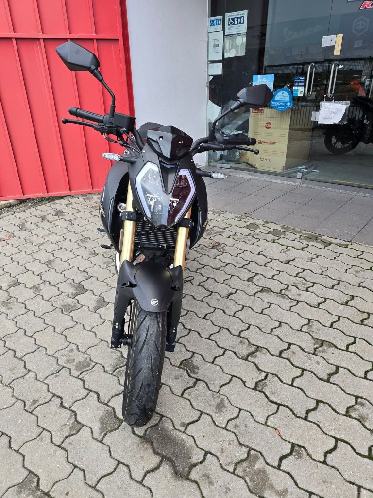 Keeway rkf 125cc