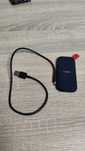 Dysk zewnętrzny SANDISK Portable SSD 480GB. Stan idealny !! Polecam