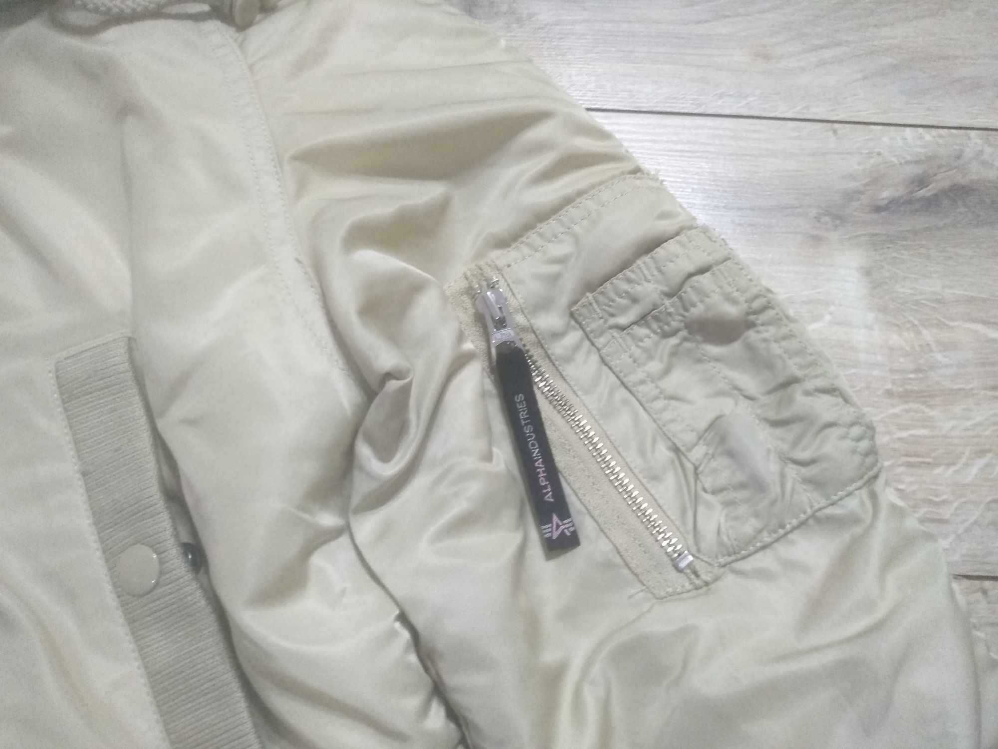 Alpha Industries Parka XS vintage