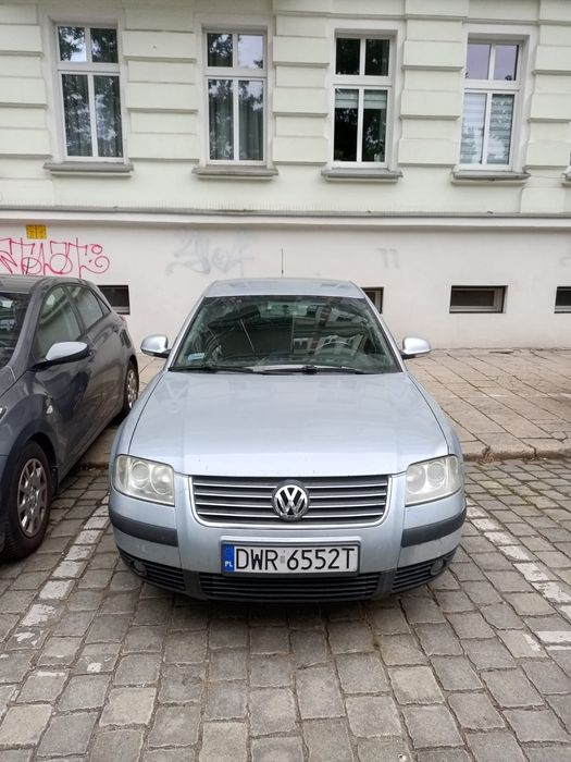 Volkswagen Passat B5 1.9 tdi - Na części