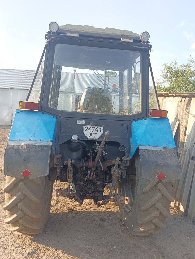 Трактор  МТЗ 892
