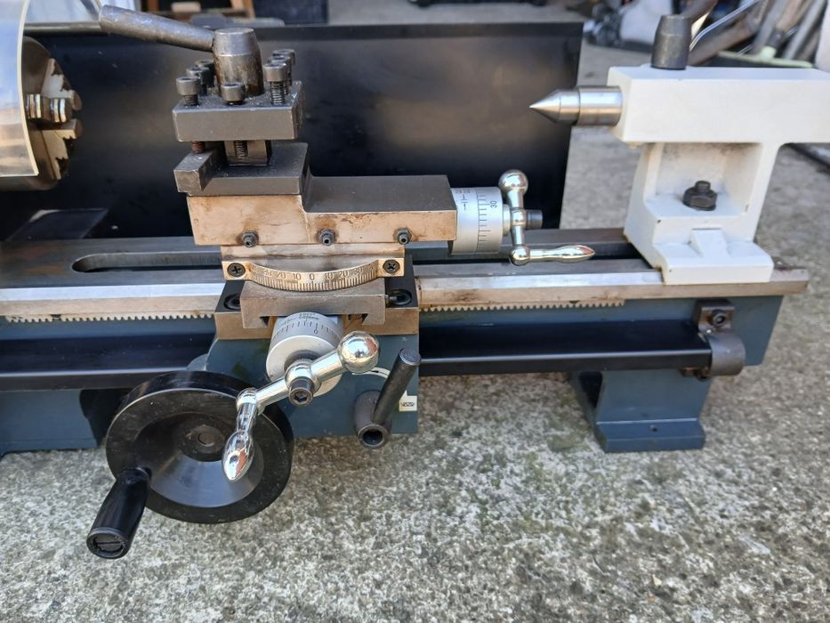 Minitokarka proma SM 300 E