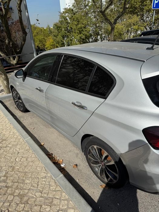 Fiat tipo 1.3 5/2019