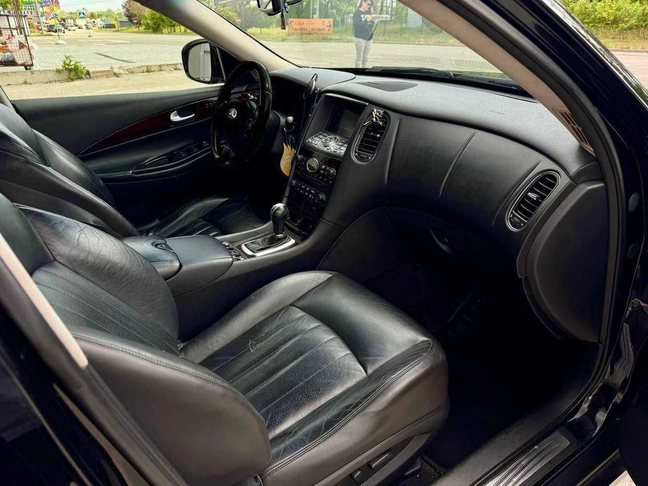 Infiniti EX25 (Розстрочка / Лізинг)