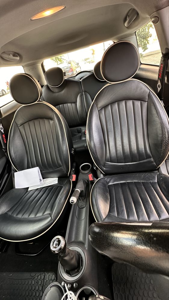 Mini Cooper D vendo ou troco por Smart Aut gasoleo