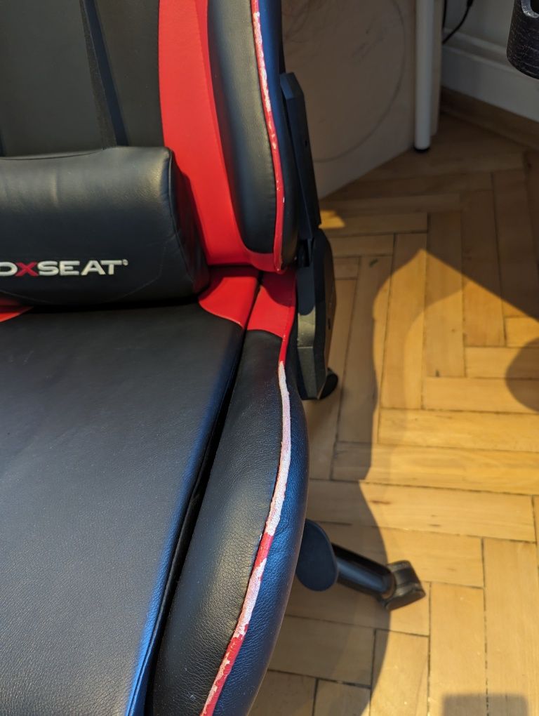 Fotel gamingowy DXseat